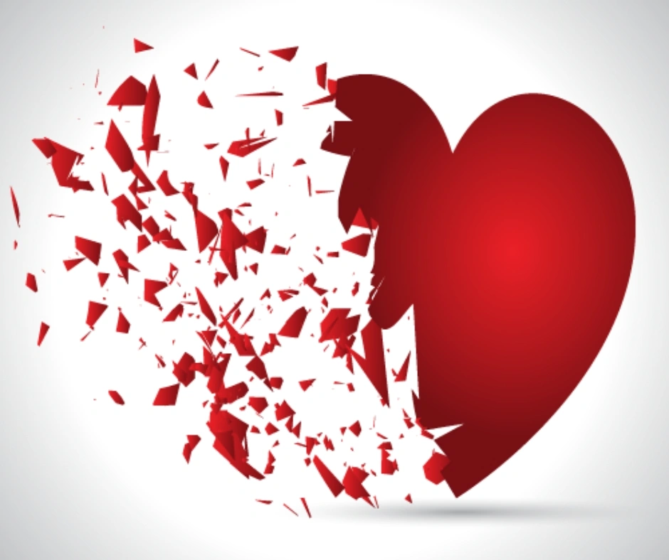 Broken Heart Quotes