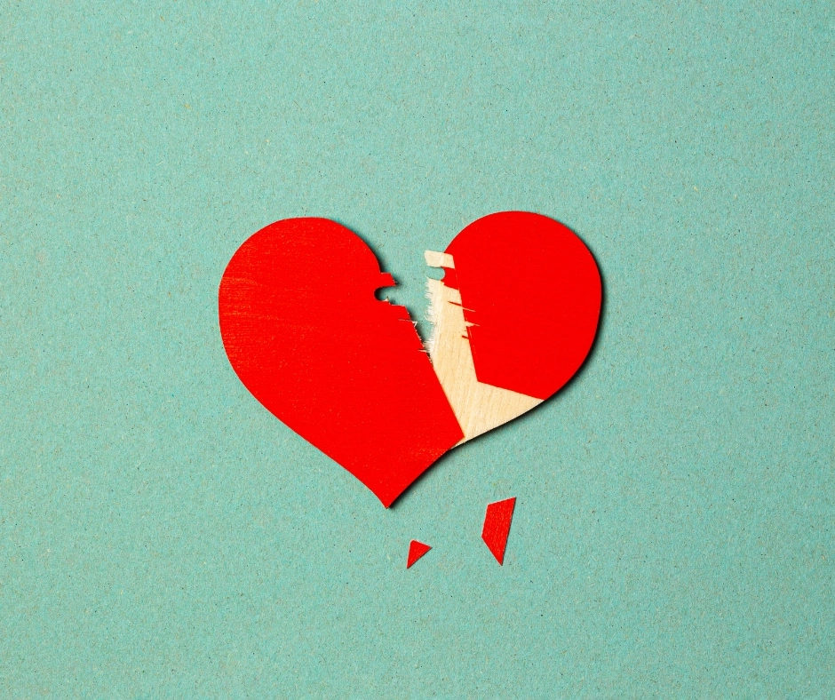 Broken Heart Quotes