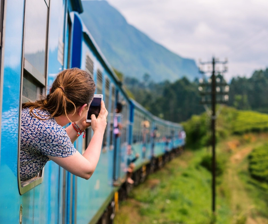 Travel Captions