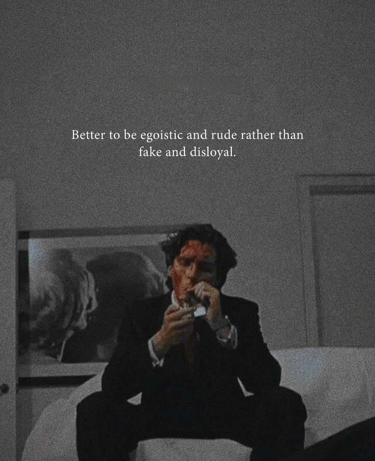 Attitude Caption