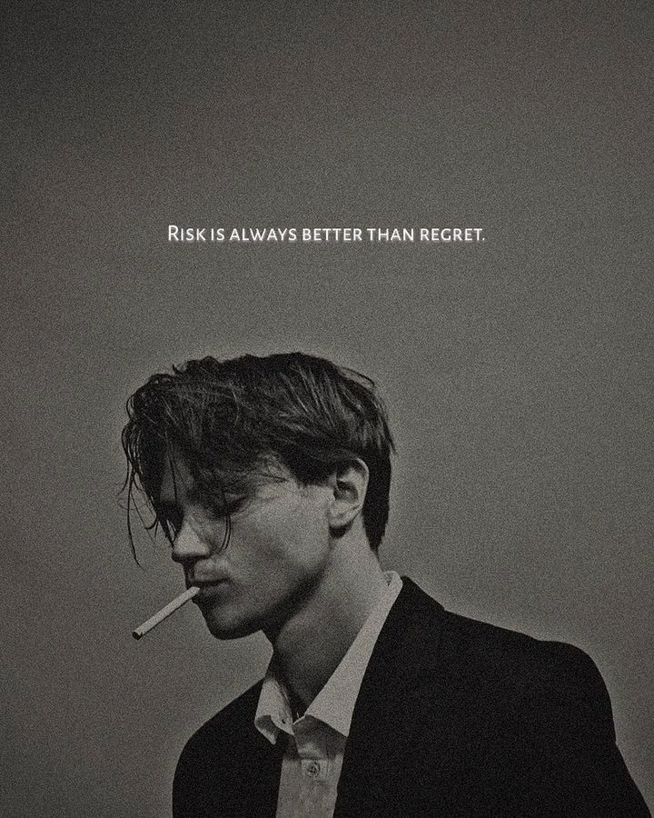 Attitude Caption