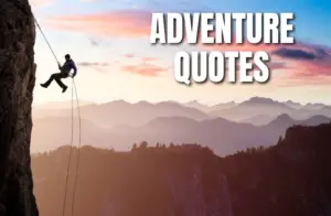 Adventure Quotes