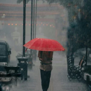 Rainy Day Captions