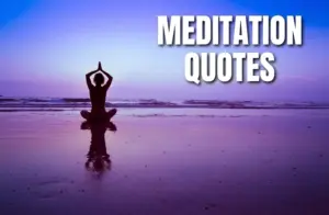 Meditation Quotes
