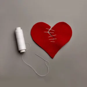 Broken Heart Broken Captions for Instagram