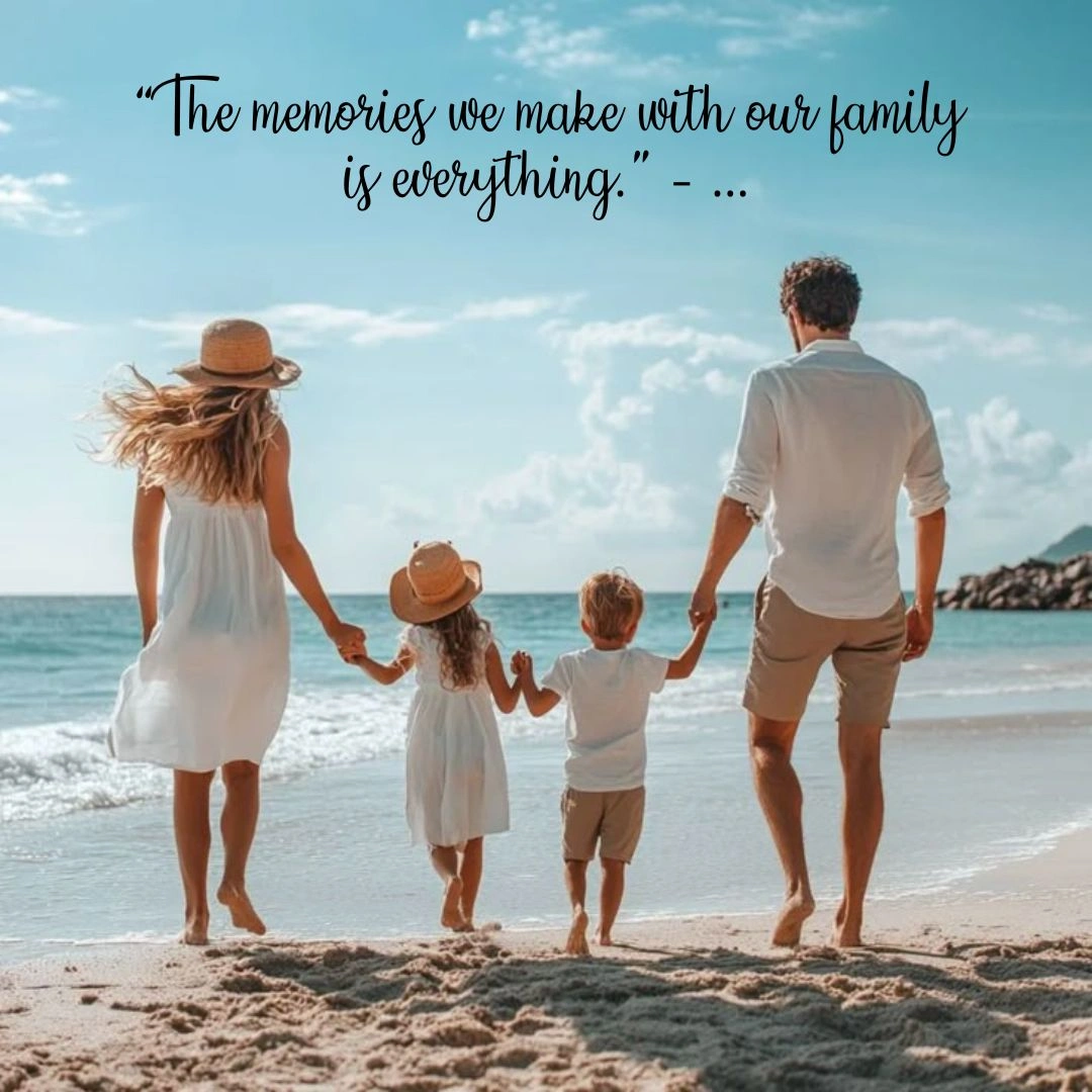 Short Family Quotes