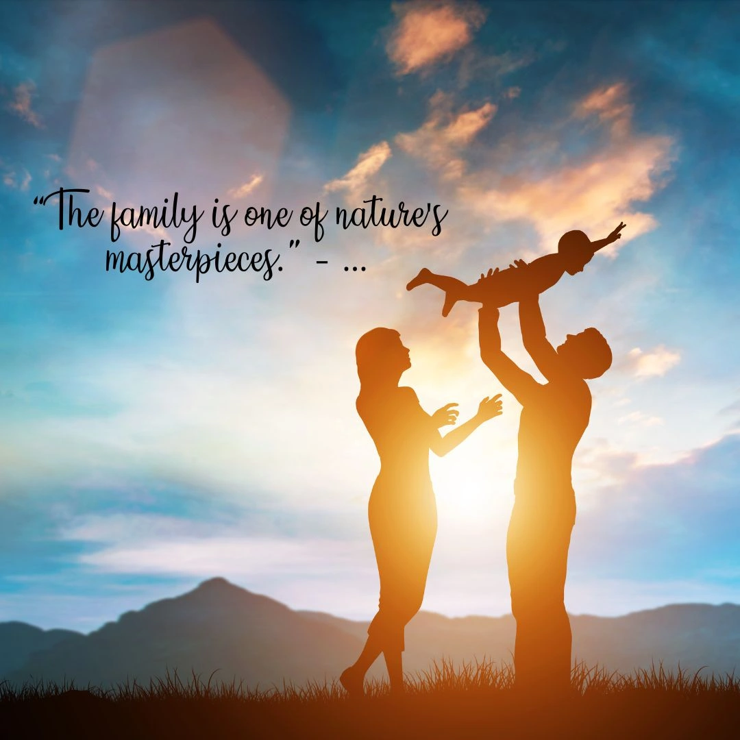 Beautiful Family Quotes