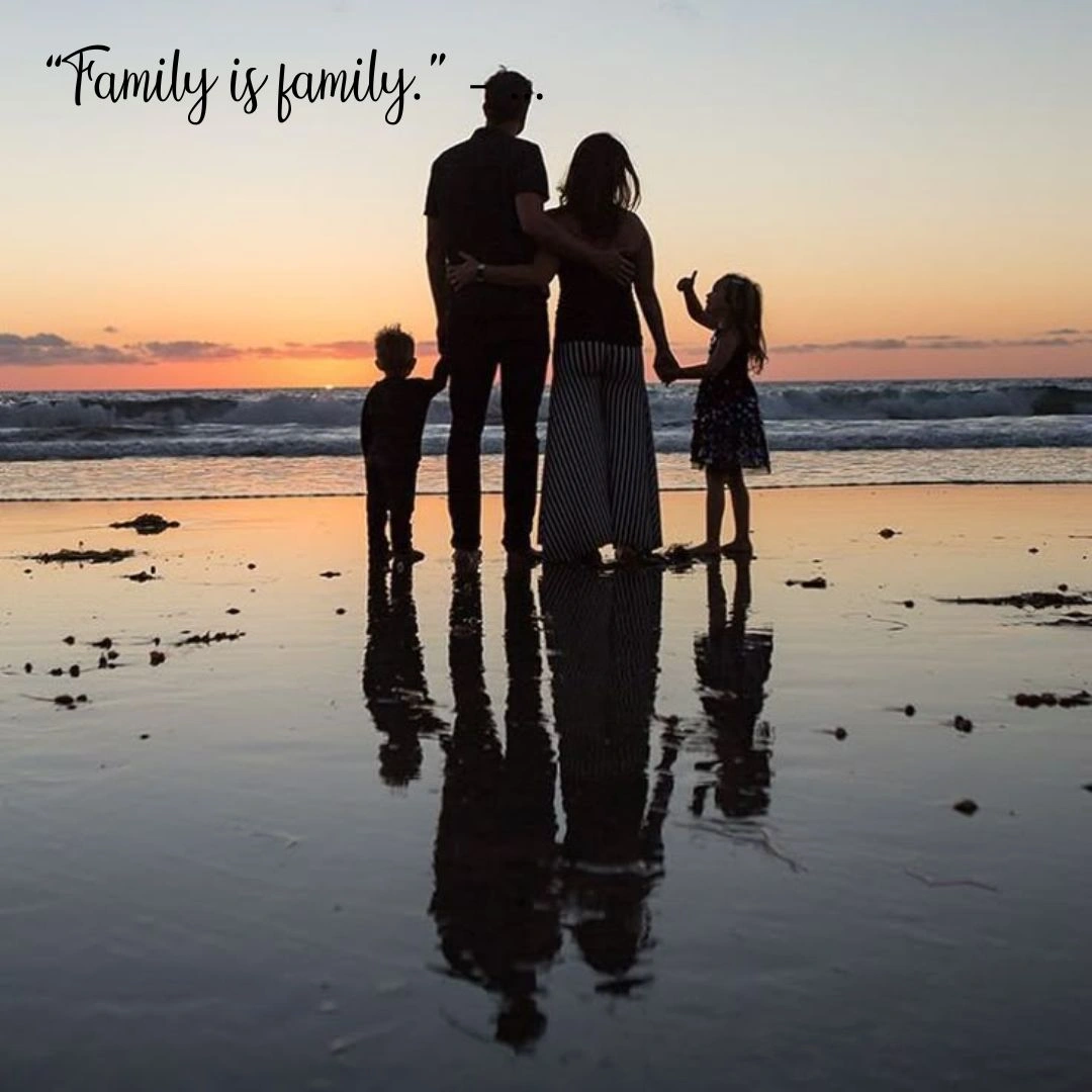 Happy Family Quotes