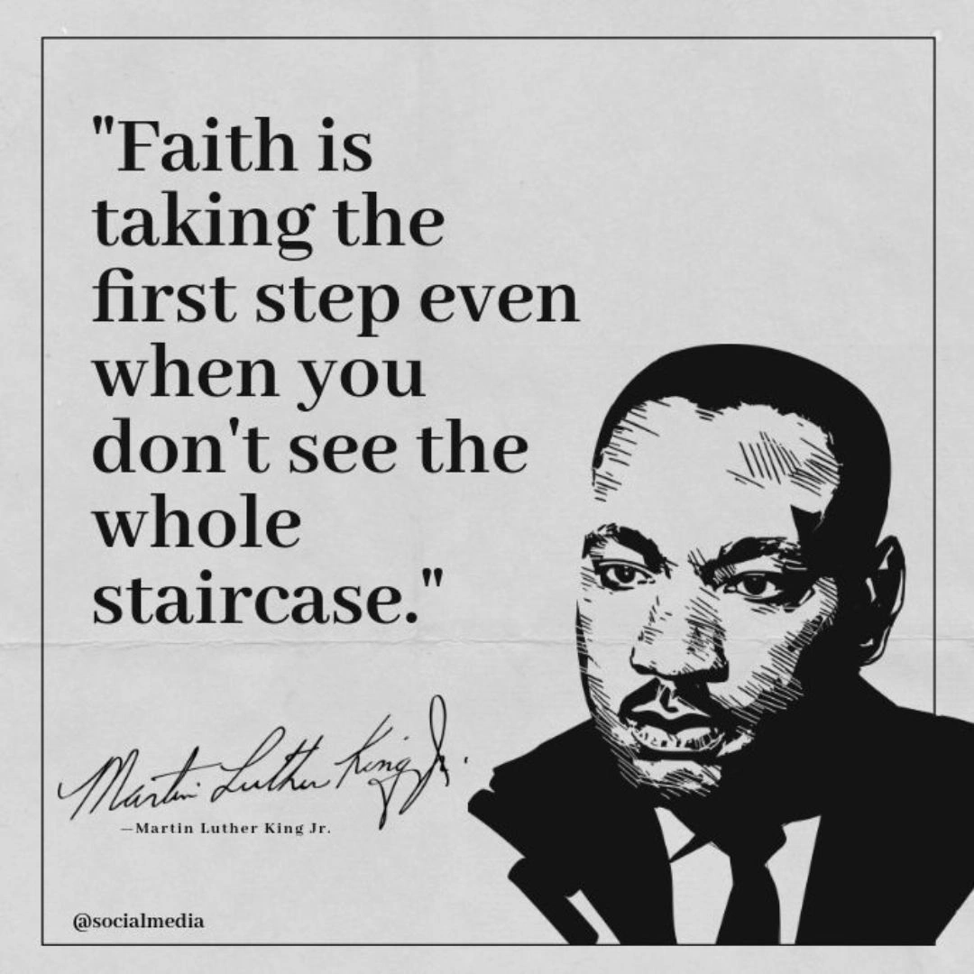 Martin Luther King Famous Quotes