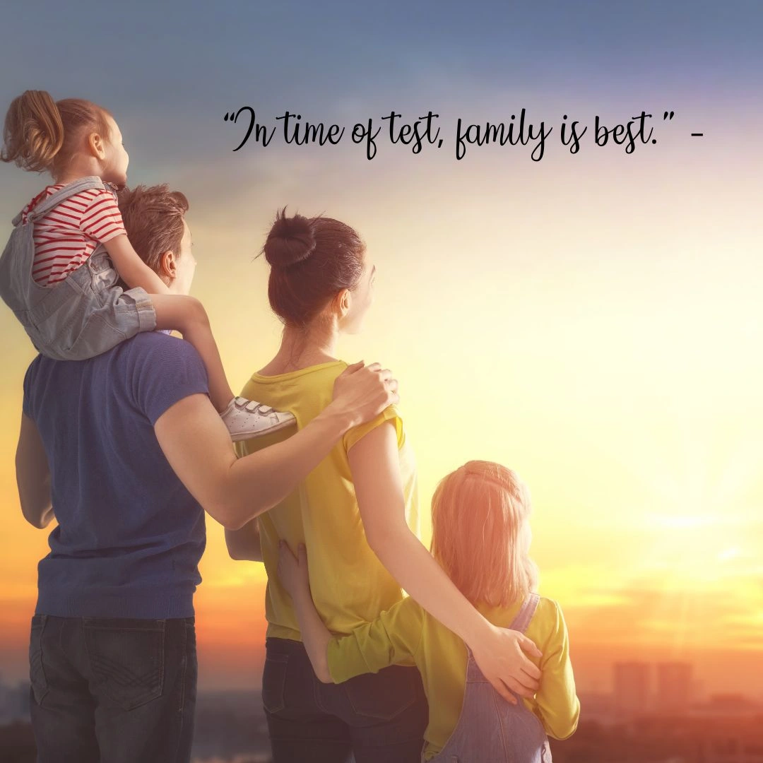 Family Quotes in Hindi