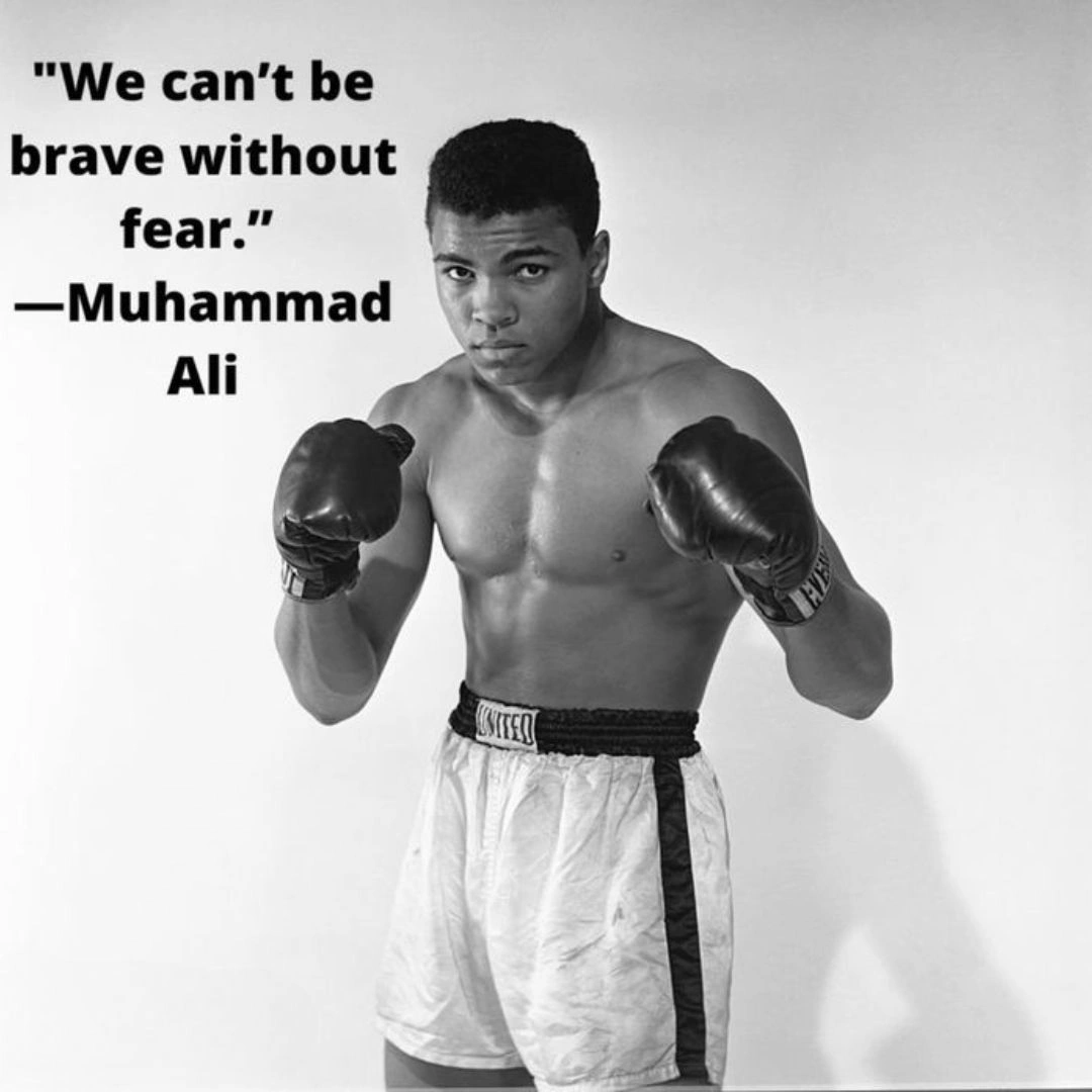 Muhammad Ali Famous Quotes