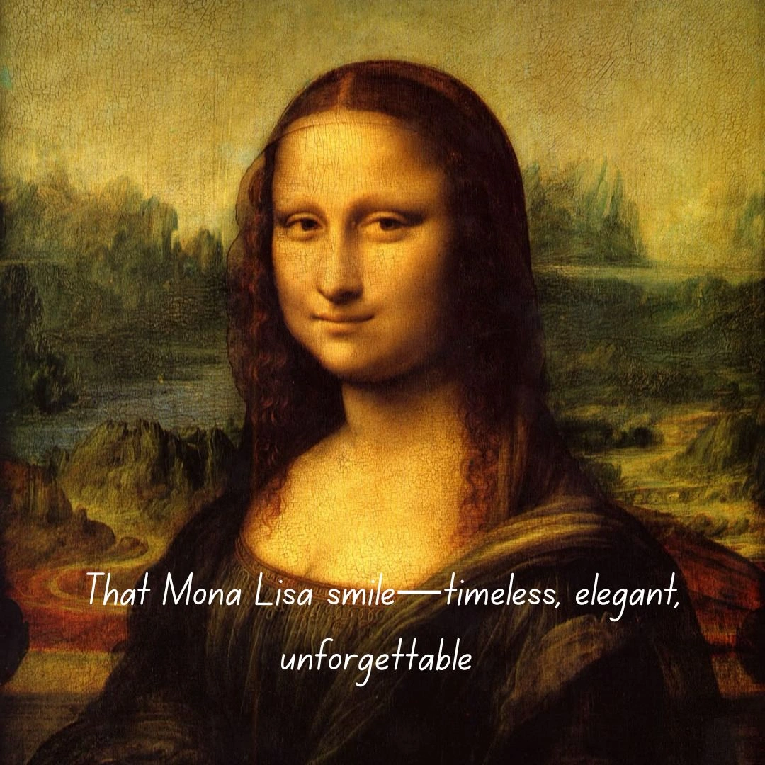 Mona Lisa Smile