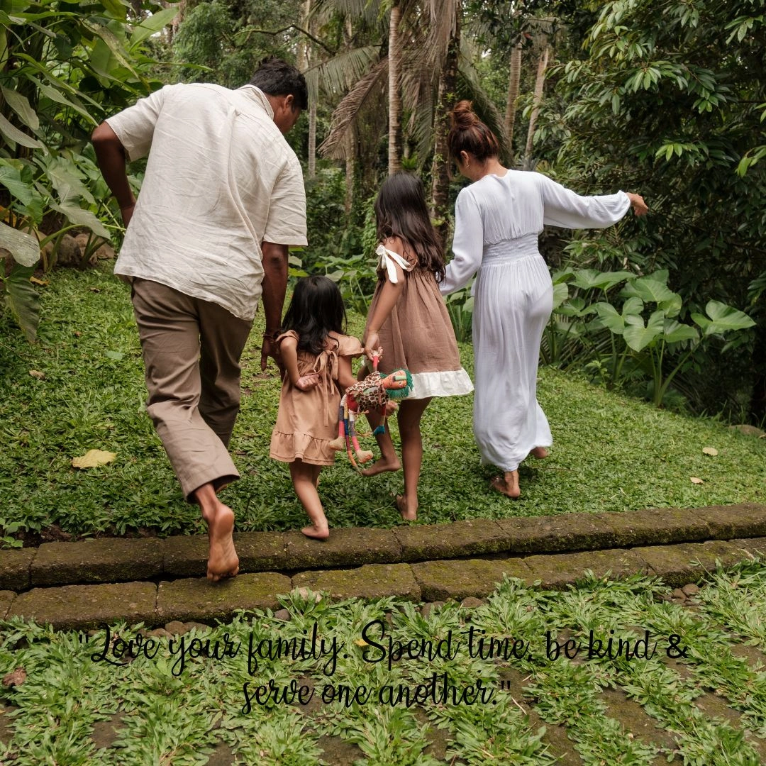 Family Quotes for Instagram