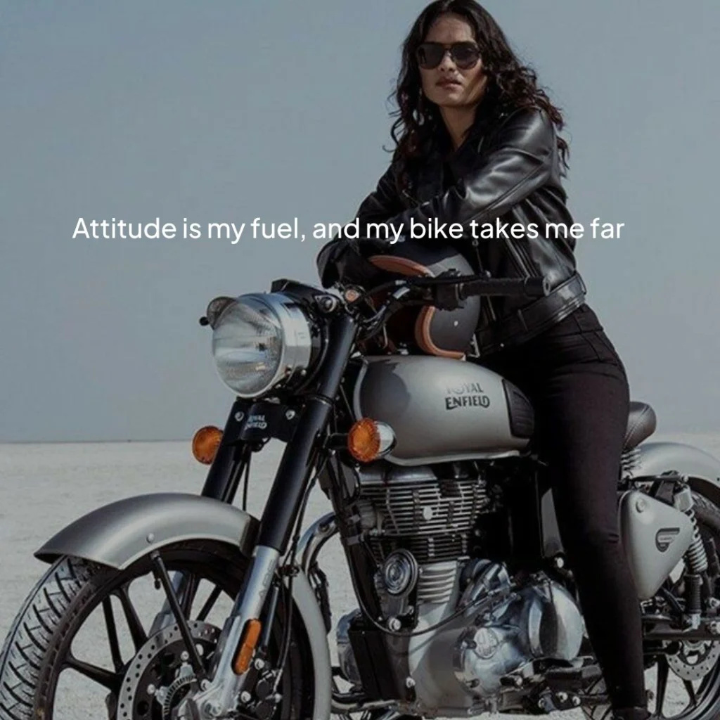 Short Captions for Bike Lovers